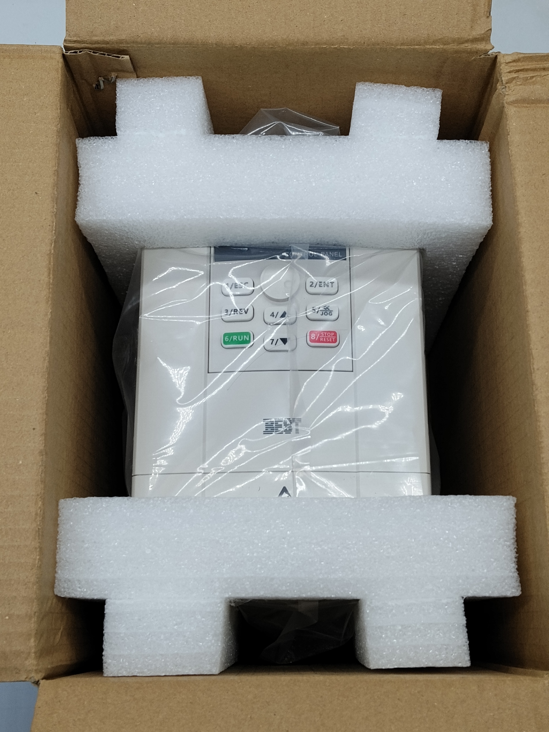 Инвертор Changsha FC300-5.5. Частотный преобразователь (VFD)