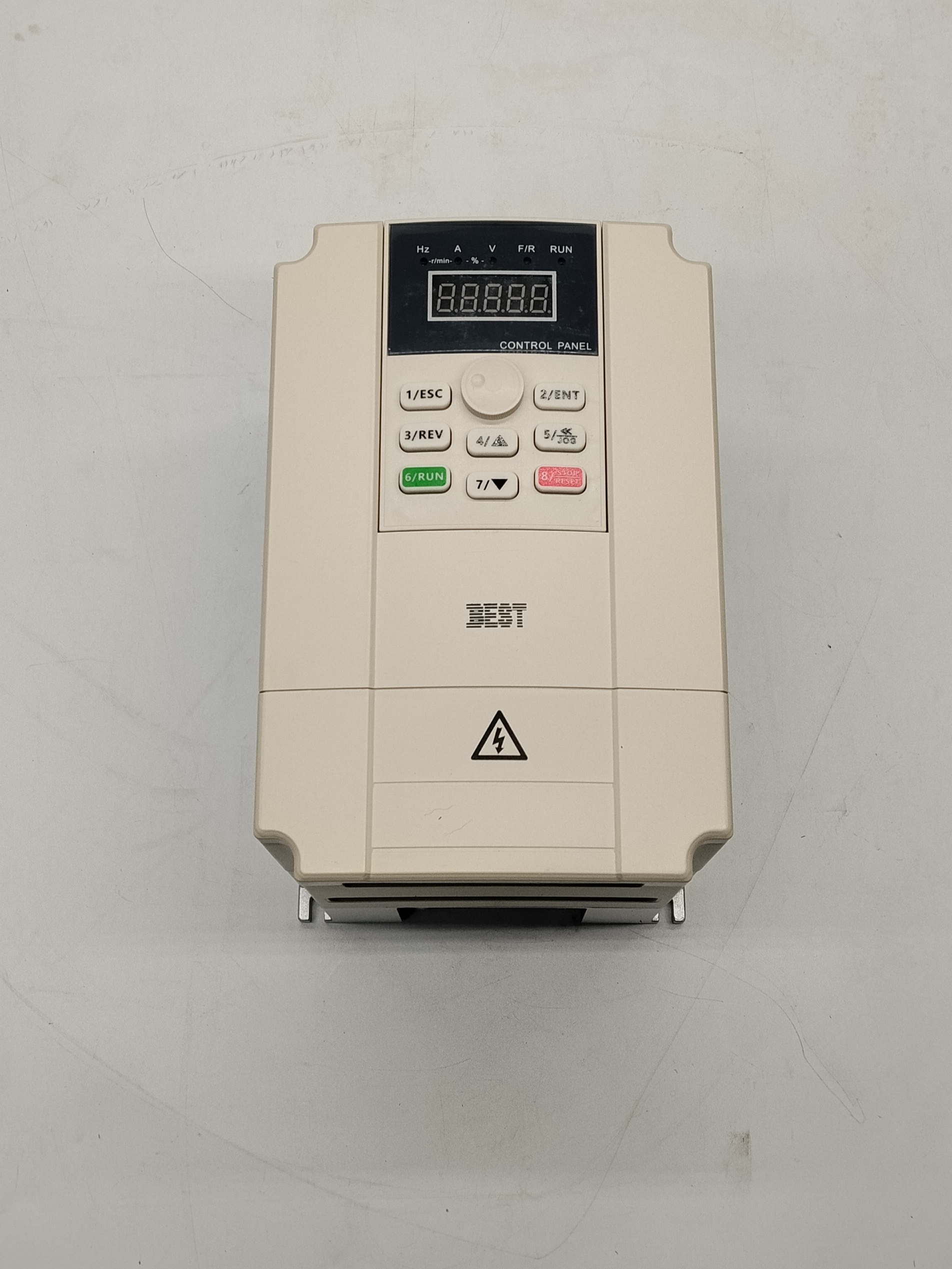 Инвертор Changsha FC300-7.5. Частотный преобразователь (VFD)