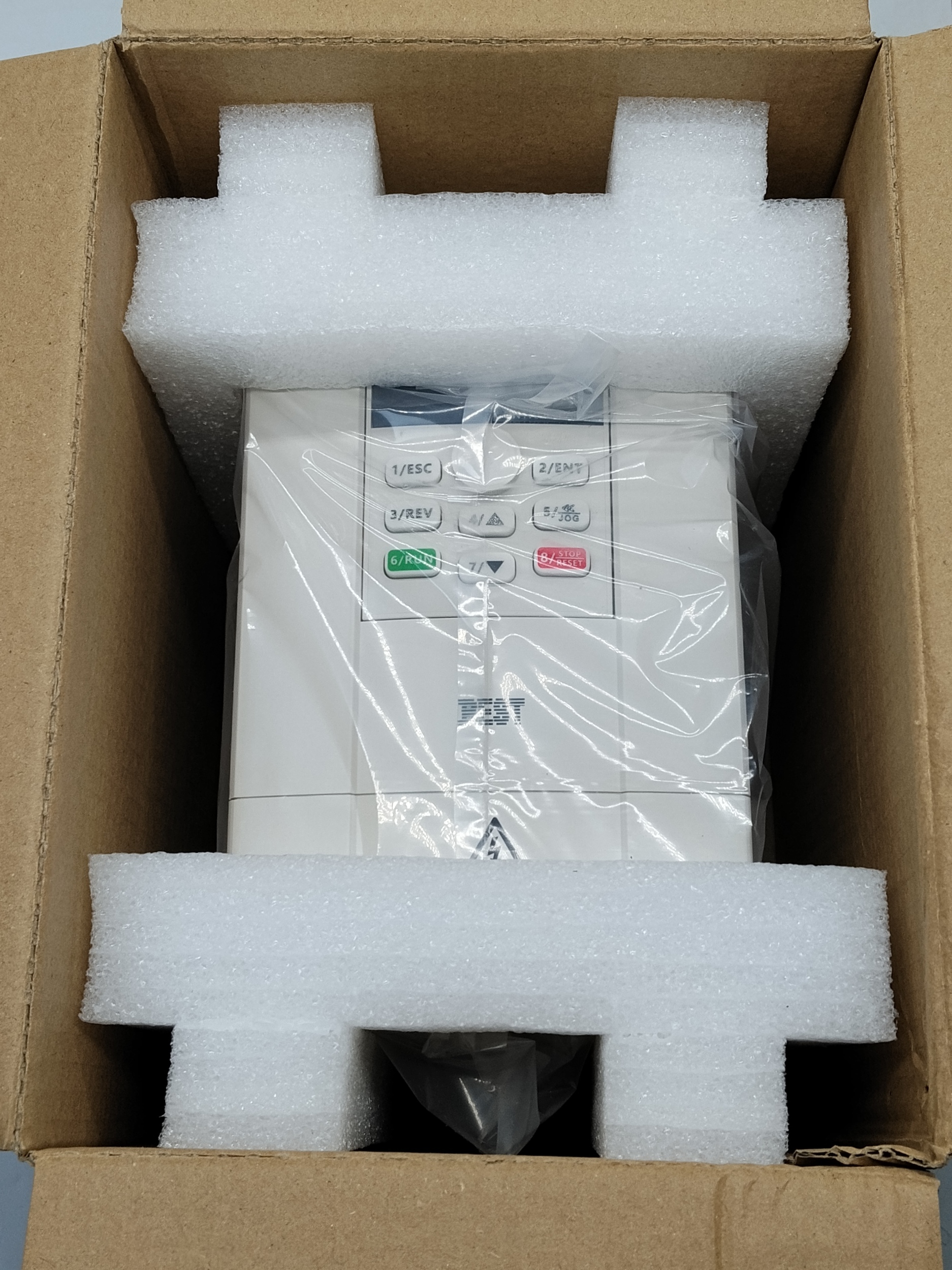 Инвертор Changsha FC300-7.5. Частотный преобразователь (VFD)