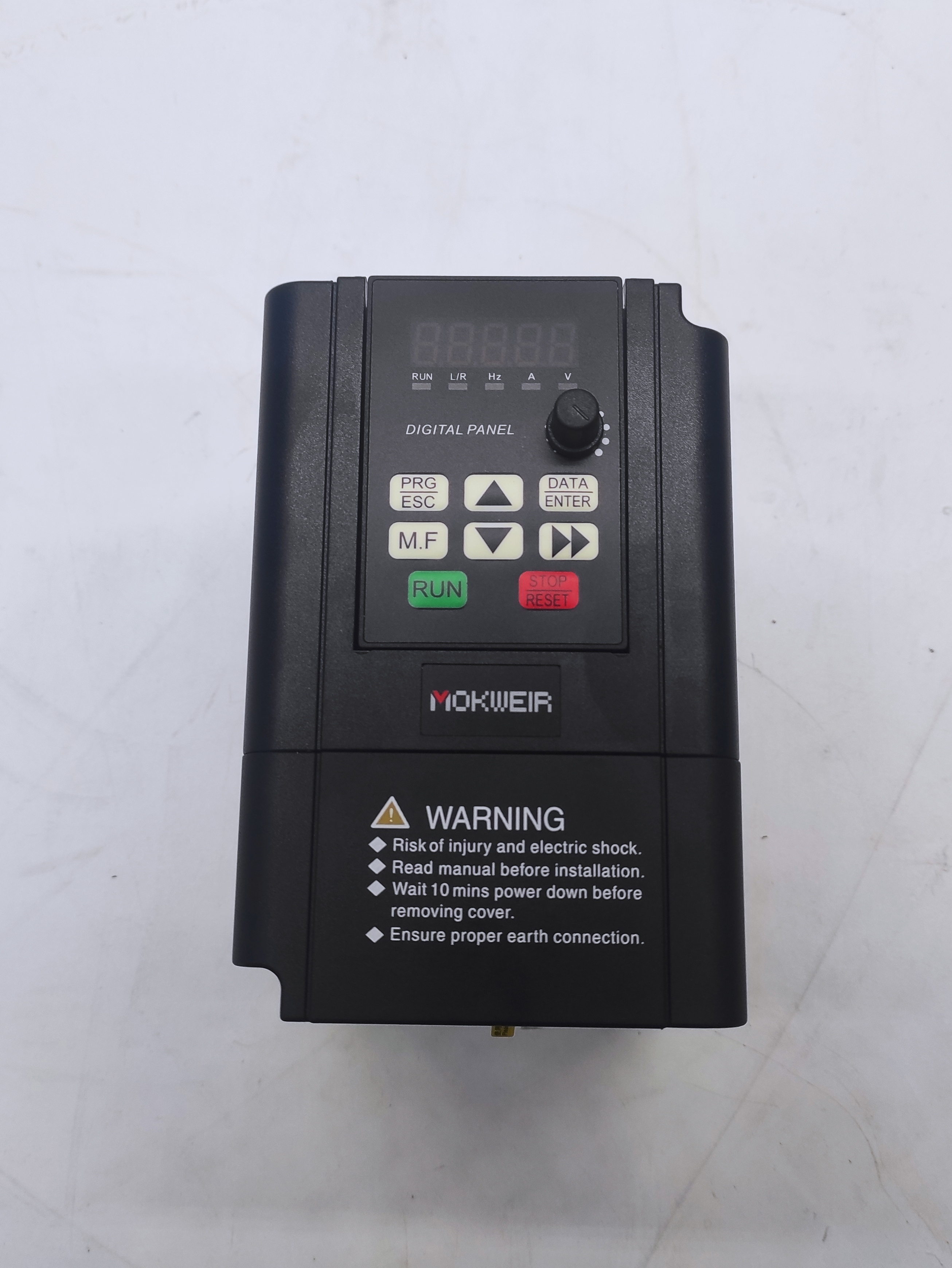 Инвертор Mokweir MK100-4T3.5. Частотный преобразователь (VFD)