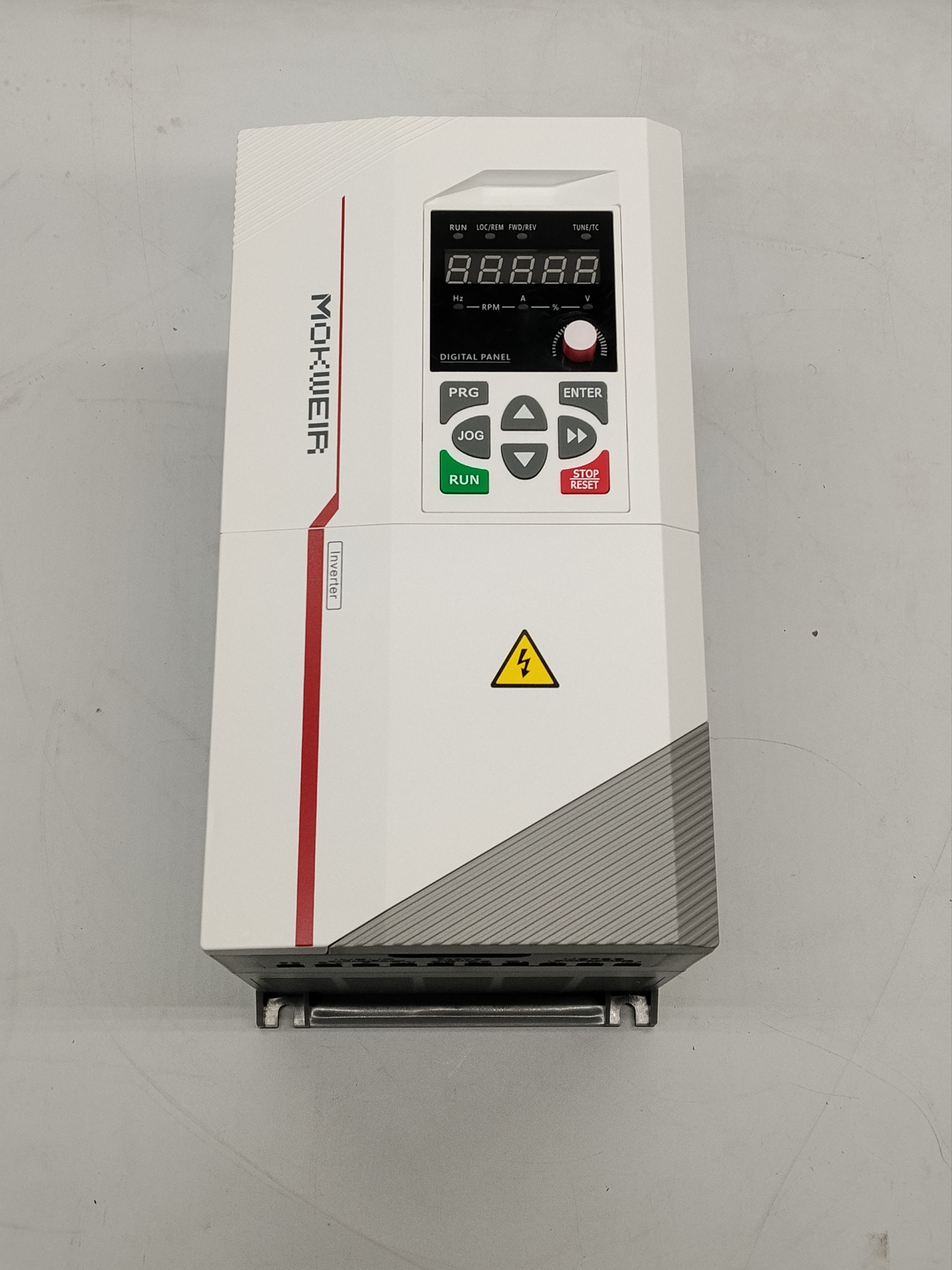 Инвертор Mokweir MK500-2S7.5. Частотный преобразователь (VFD)