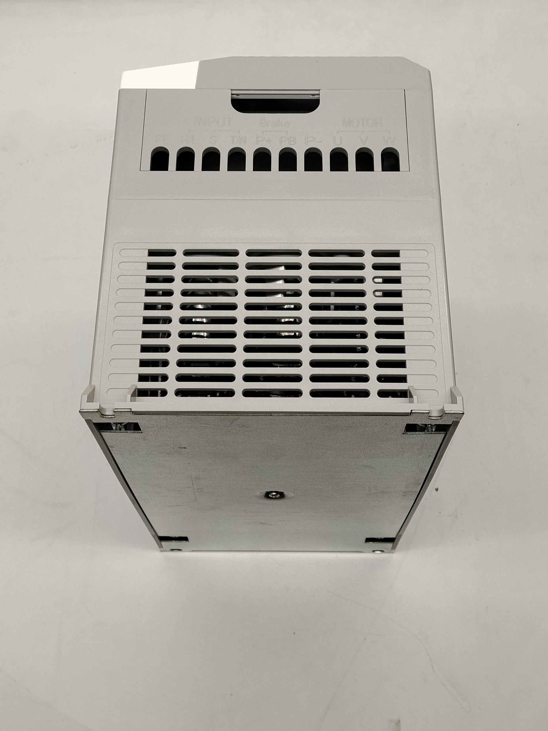 Инвертор Mokweir MK500-2S7.5. Частотный преобразователь (VFD)