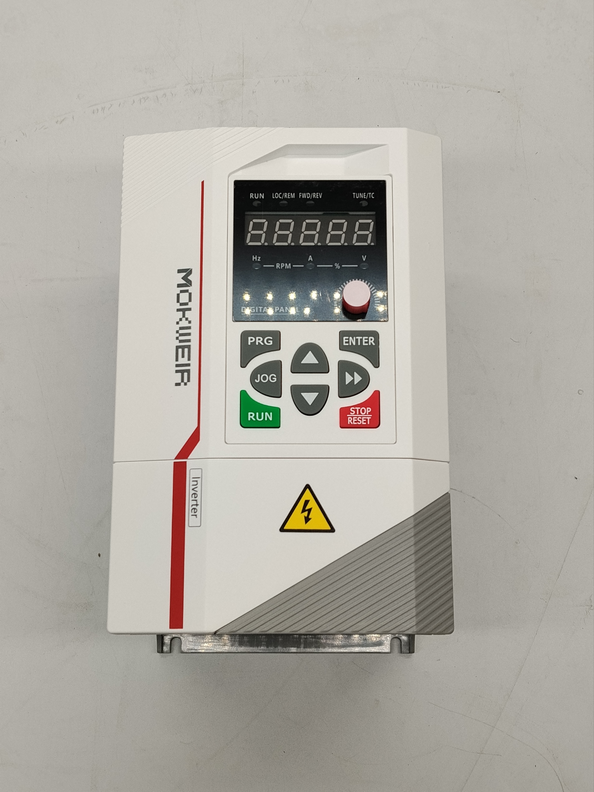 Инвертор Mokweir MK500-4T4.0. Частотный преобразователь (VFD)