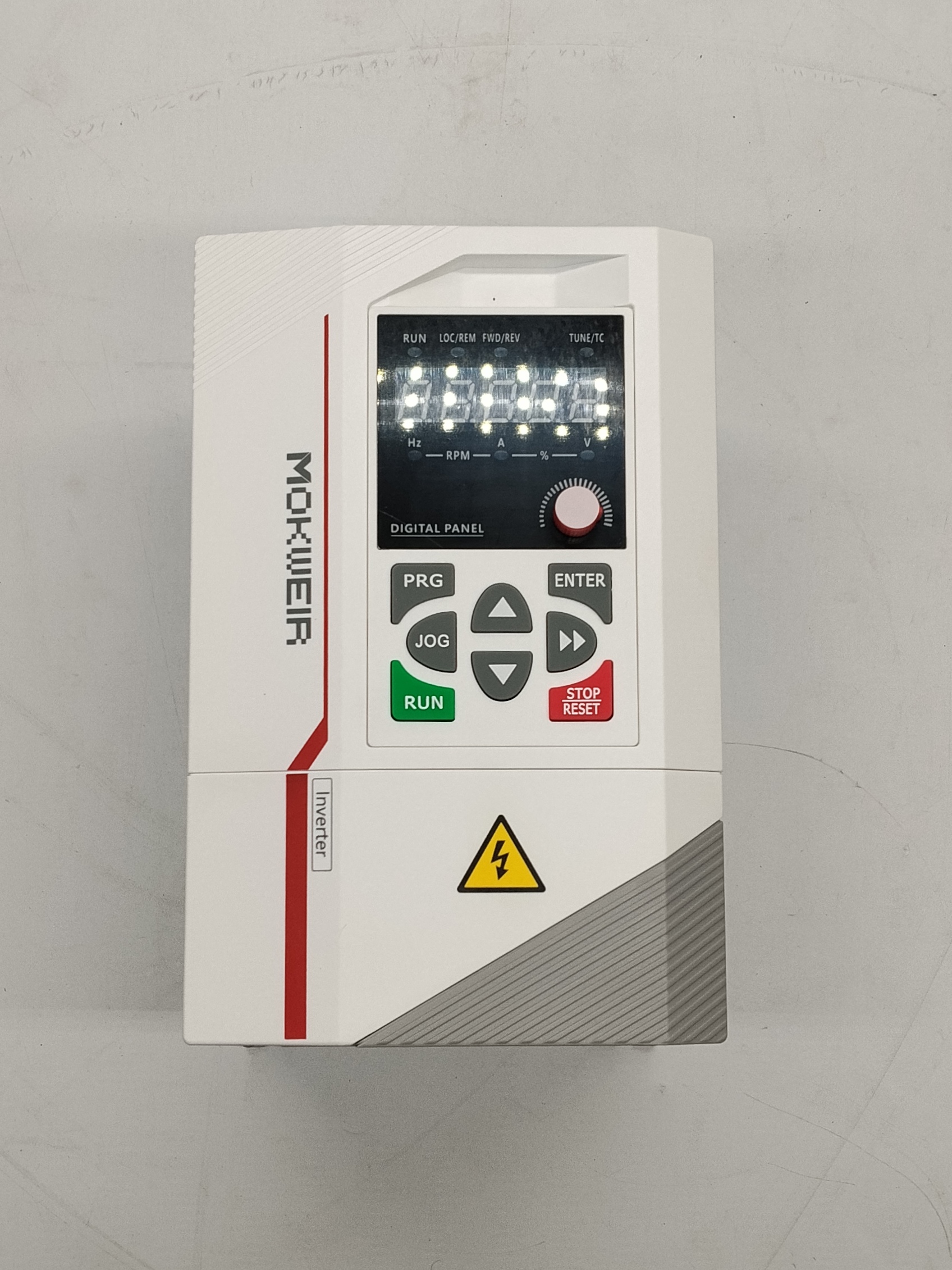 Инвертор Mokweir MK500-4T5.5. Частотный преобразователь (VFD)