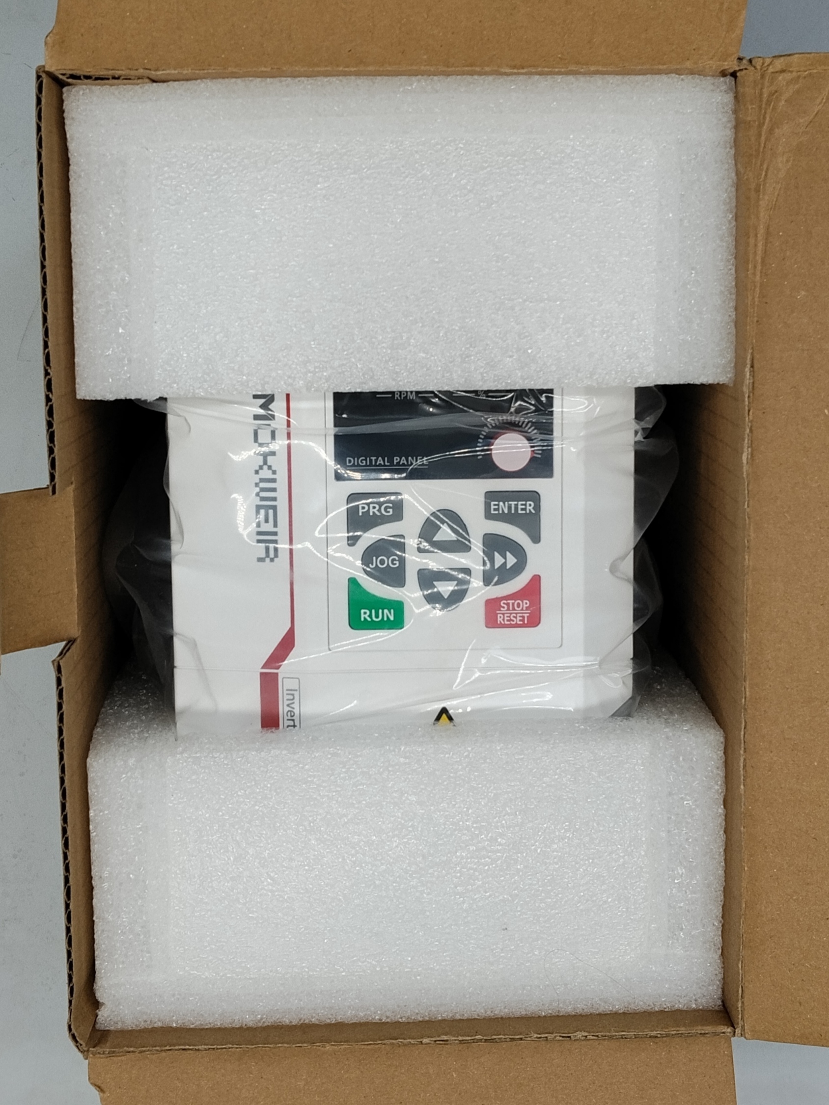 Инвертор Mokweir MK500-4T5.5. Частотный преобразователь (VFD)