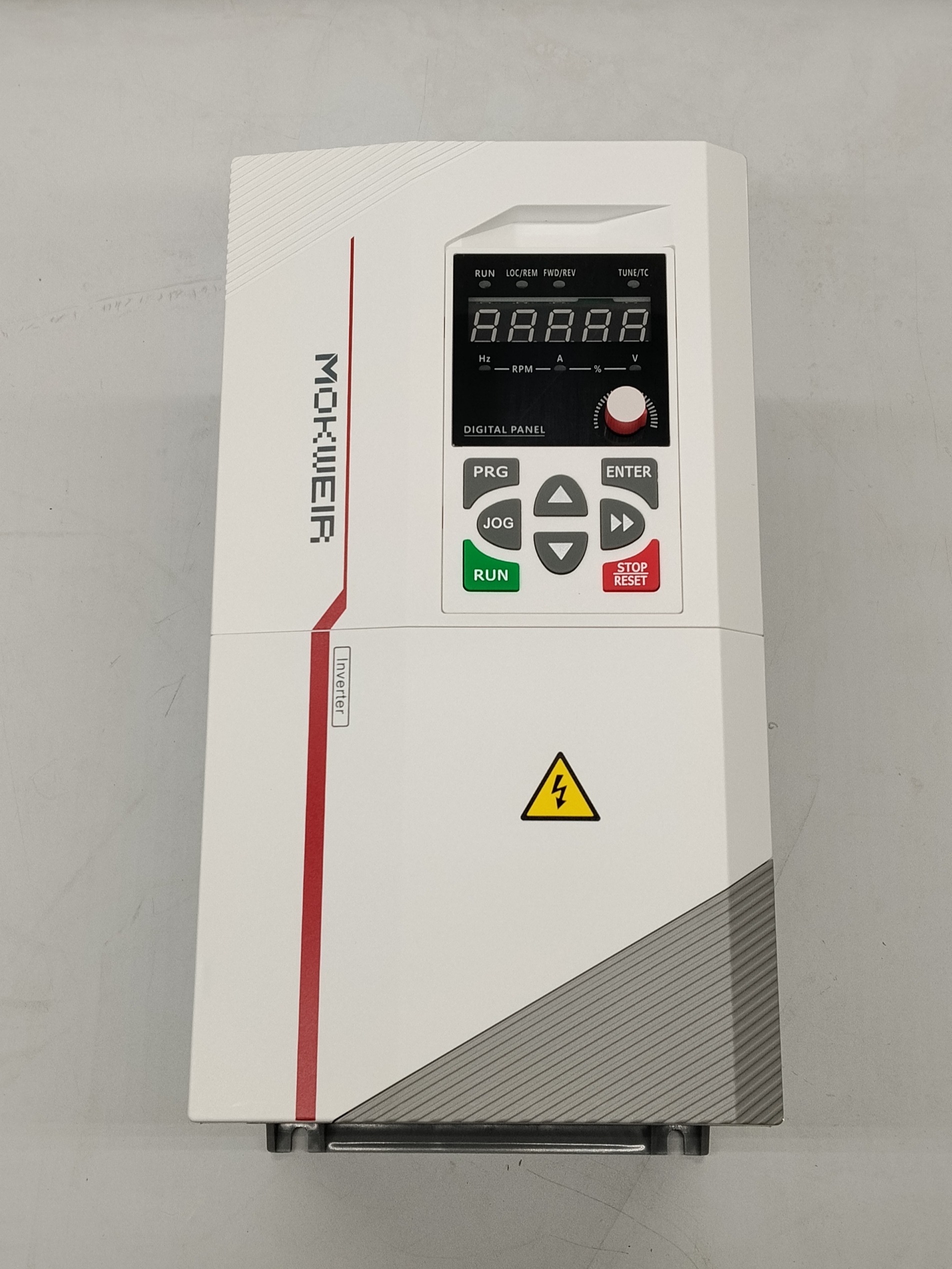 Инвертор Mokweir MK500-4T7.5. Частотный преобразователь (VFD)