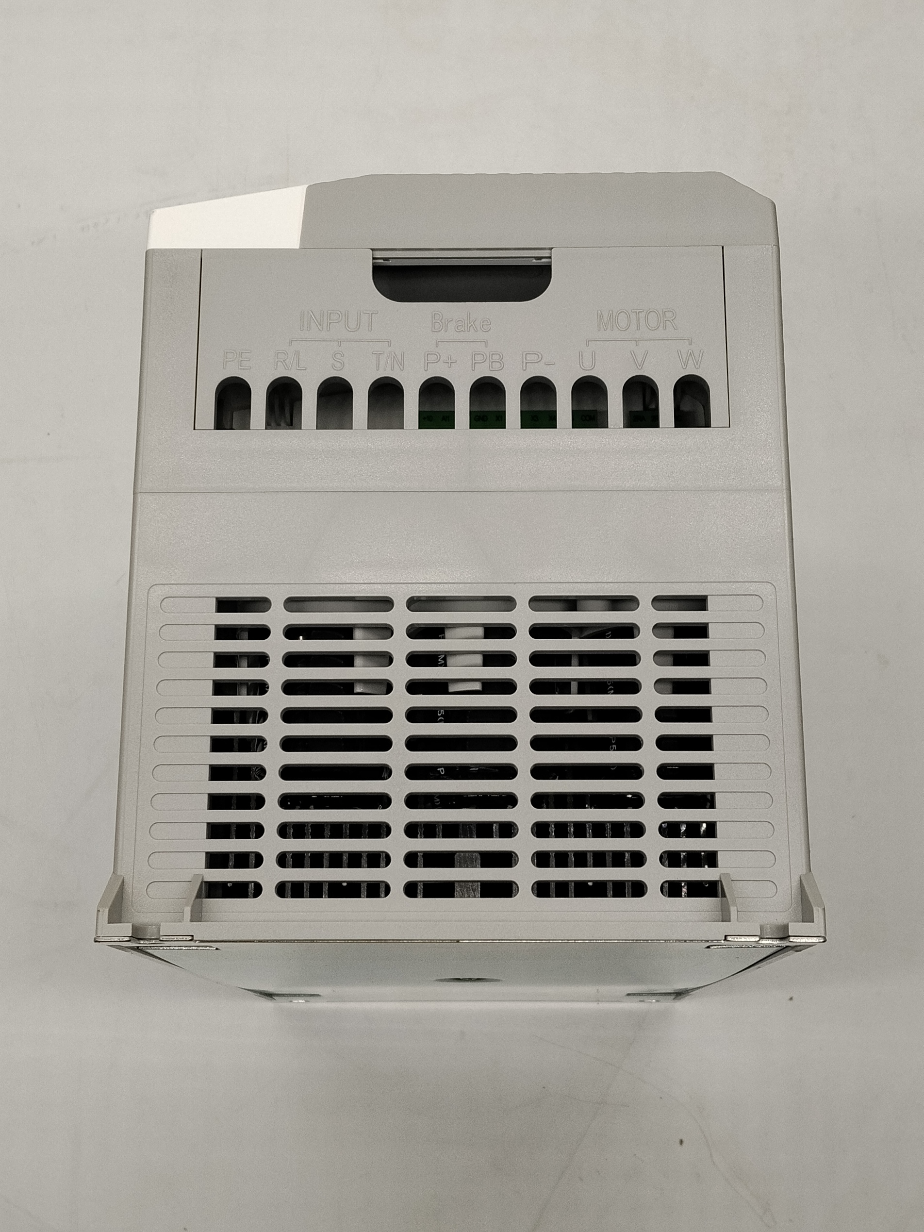 Инвертор Mokweir MK500-4T7.5. Частотный преобразователь (VFD)