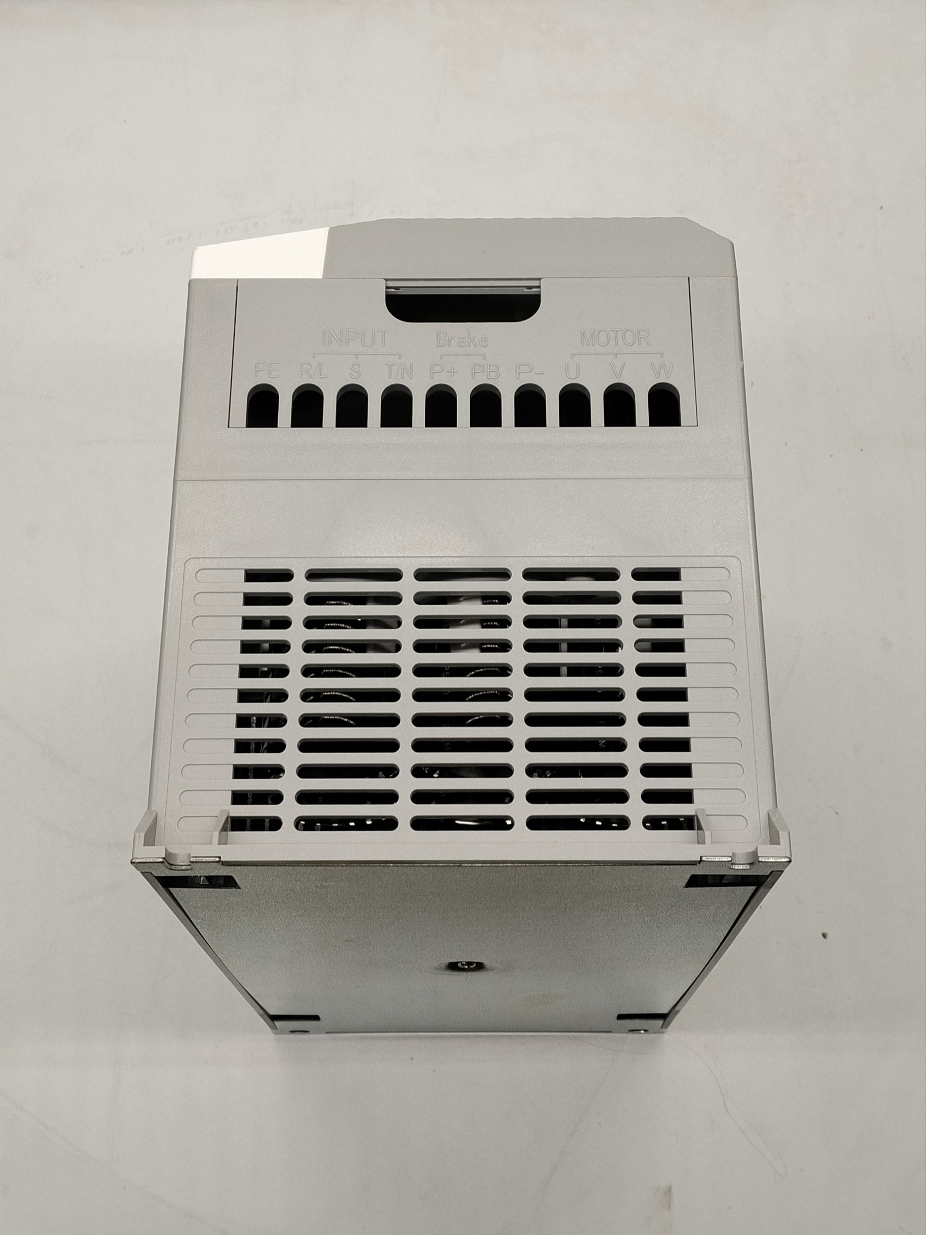 Инвертор Mokweir MK500-4T9.0. Частотный преобразователь (VFD)