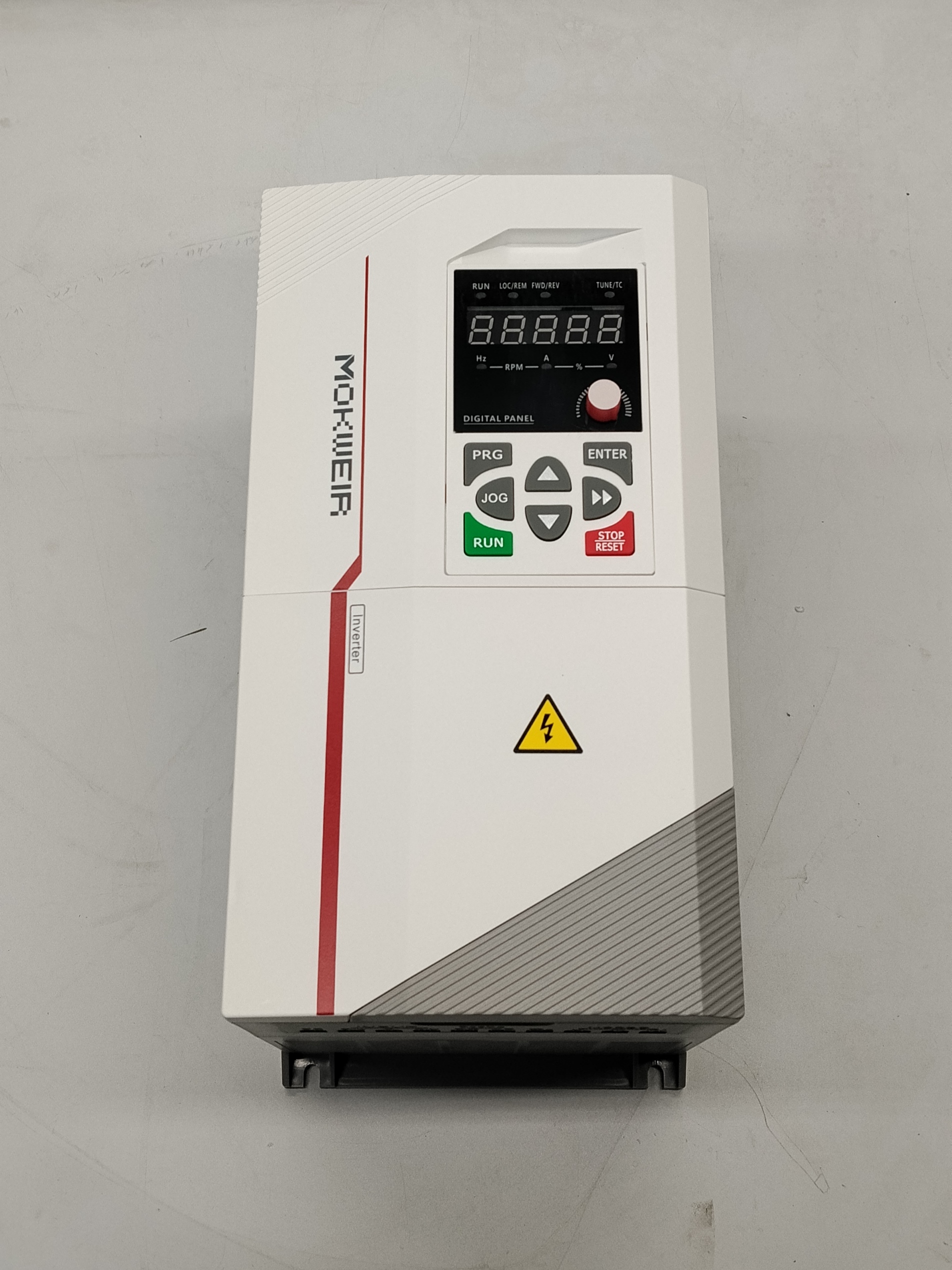 Инвертор Mokweir MK500-4T11.0. Частотный преобразователь (VFD)