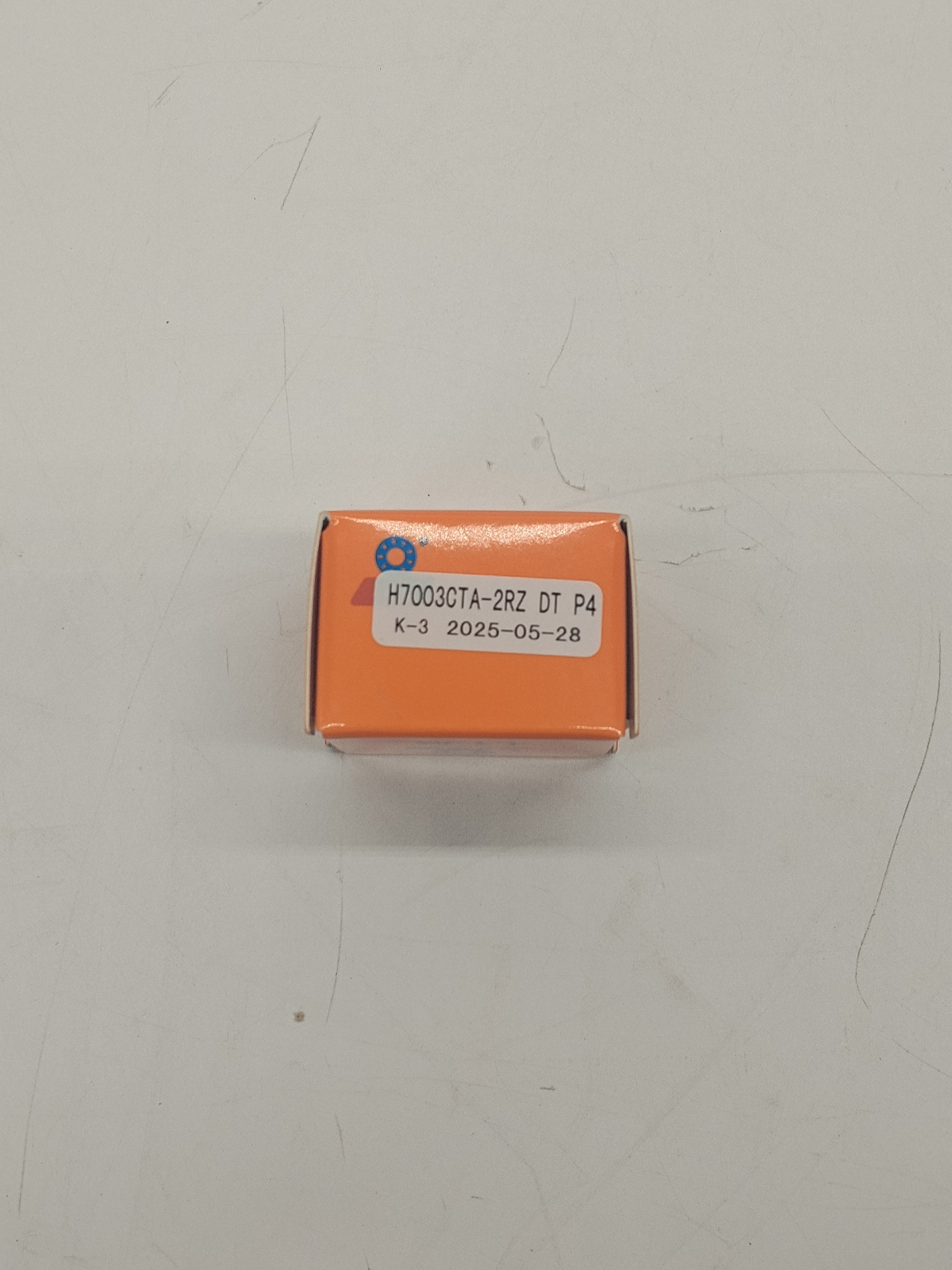 Подшипник радиально-упорный H7003CTA-2RZ DT P4