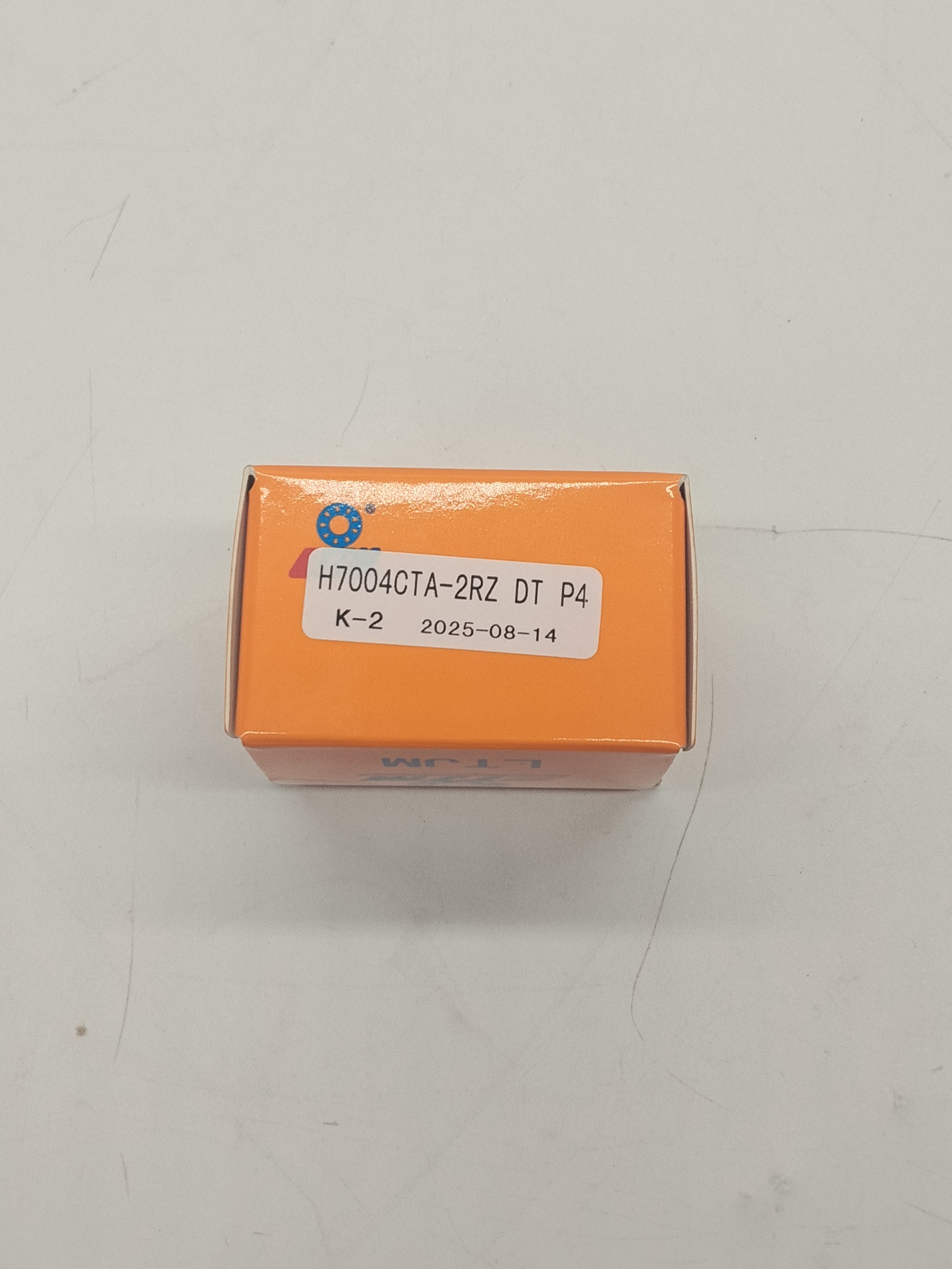 Подшипник радиально-упорный H7004CTA-2RZ DT P4