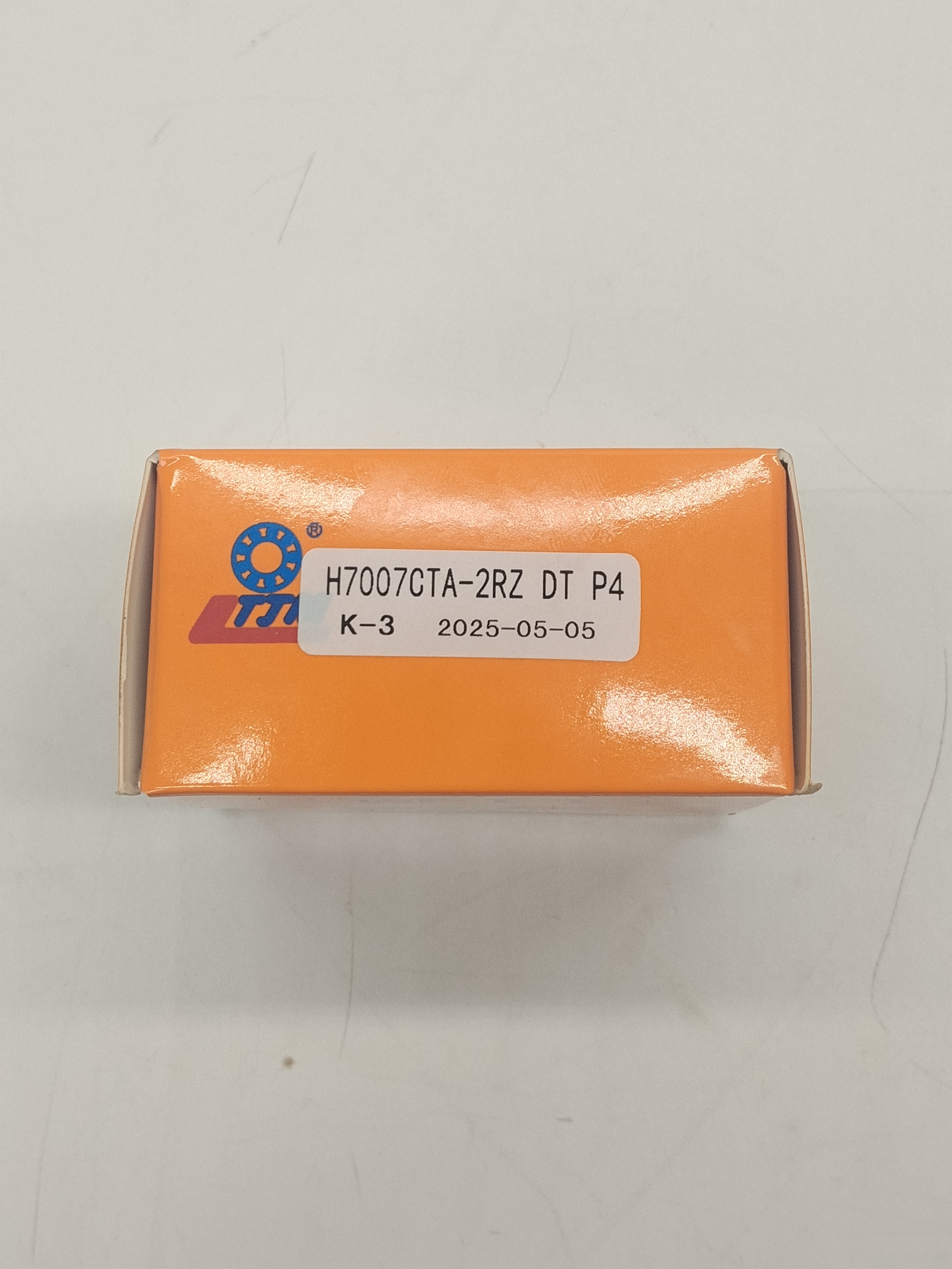 Подшипник радиально-упорный H7007CTA-2RZ DT P4