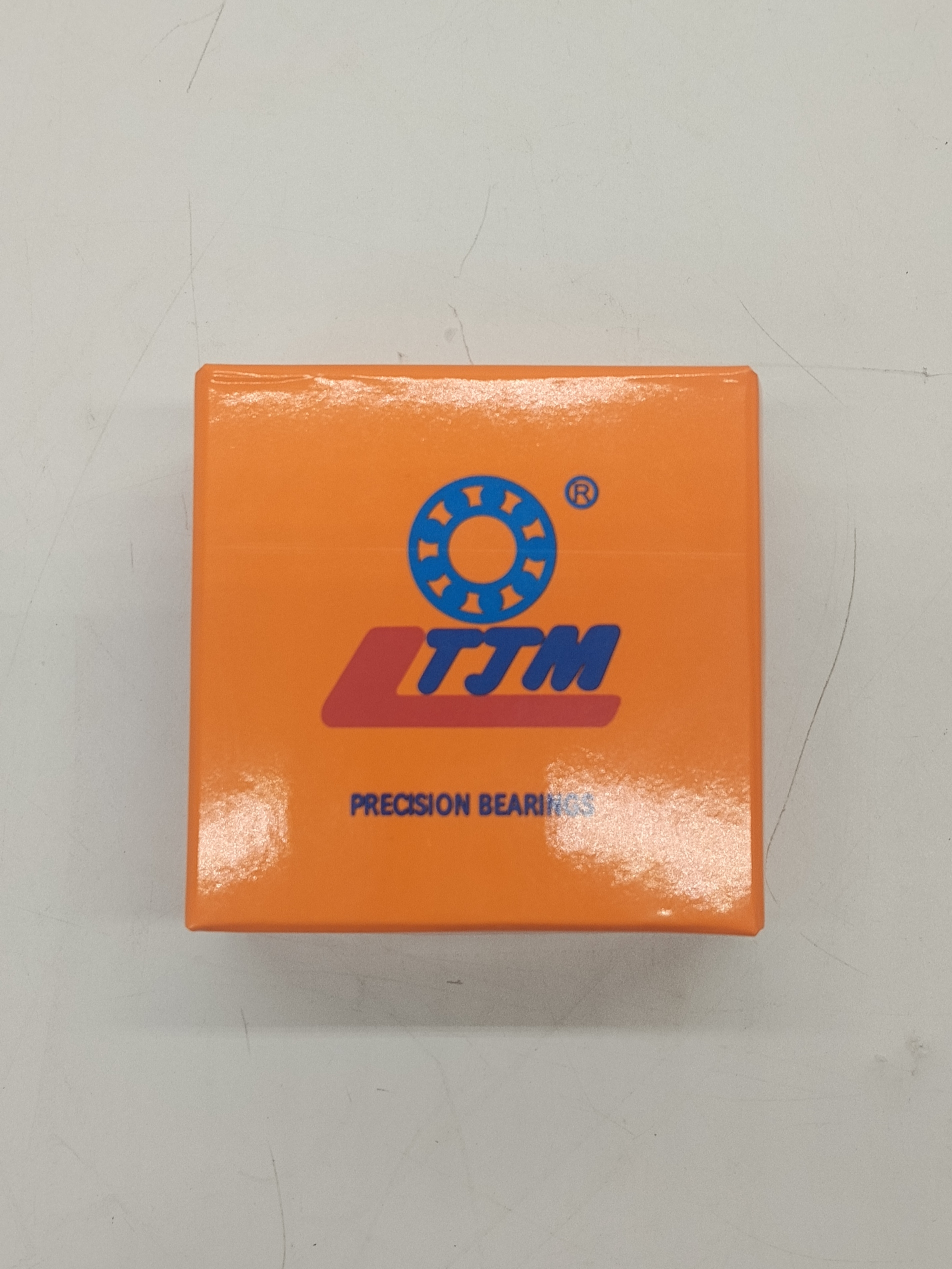 Подшипник радиально-упорный H7008CTA-2RZ DT P4