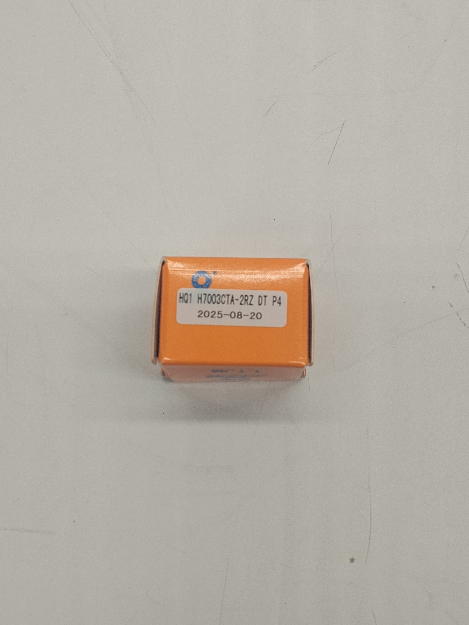 Подшипник радиально-упорный HQ1 H7003CTA-2RZ DT P4