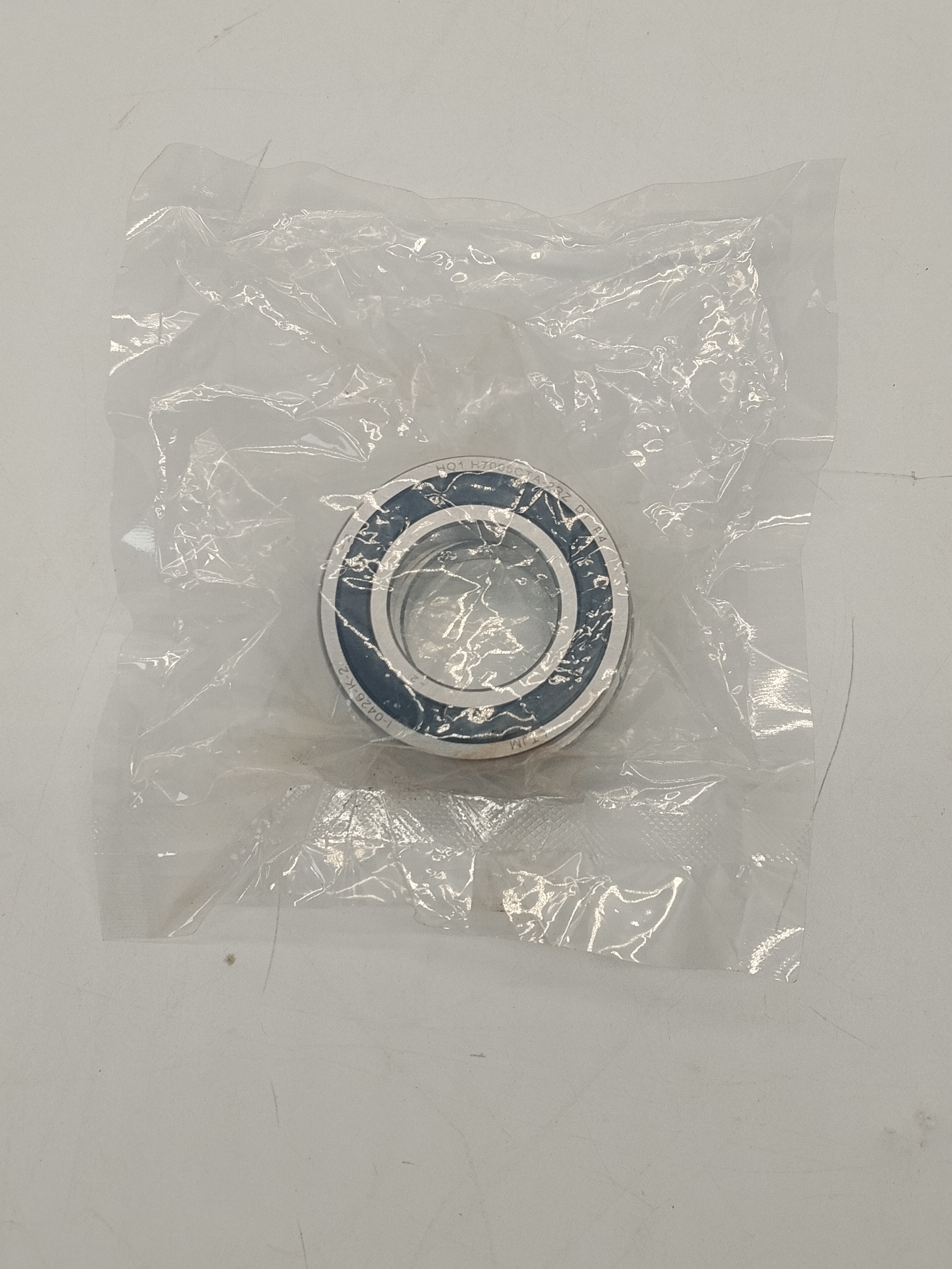 Подшипник радиально-упорный HQ1 H7005CTA-2RZ DT P4