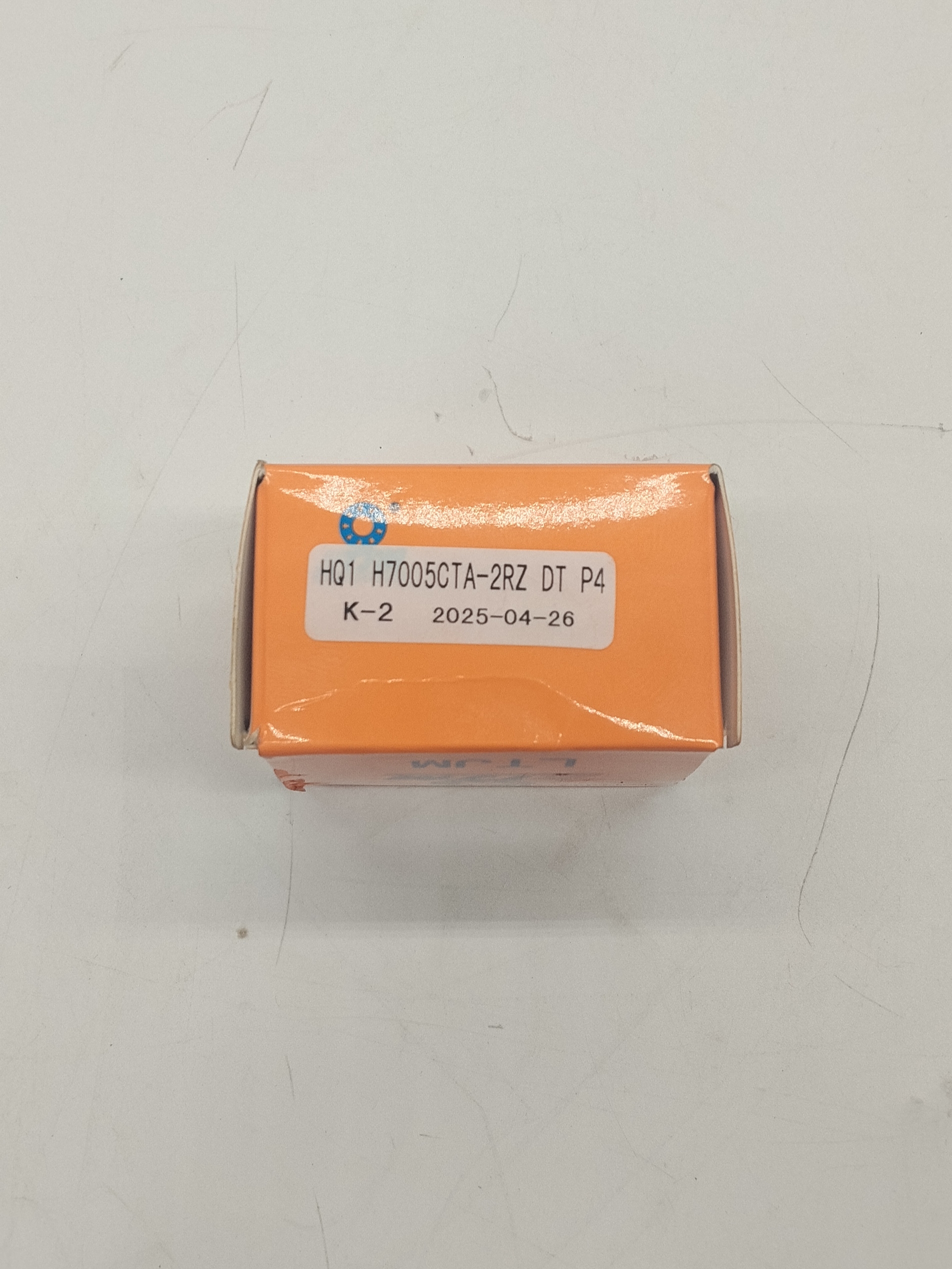 Подшипник радиально-упорный HQ1 H7005CTA-2RZ DT P4