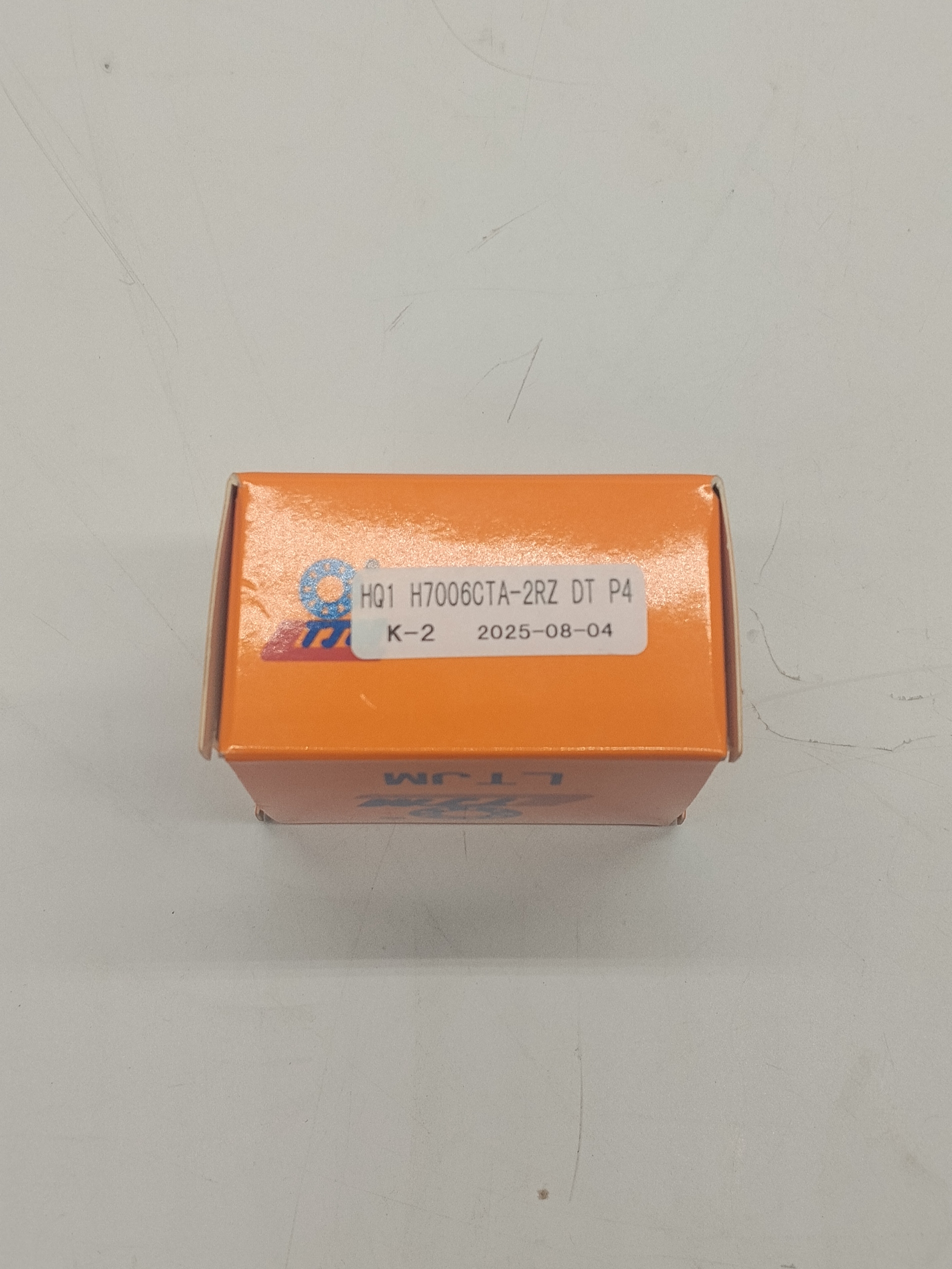 Подшипник радиально-упорный HQ1 H7006CTA-2RZ DT P4