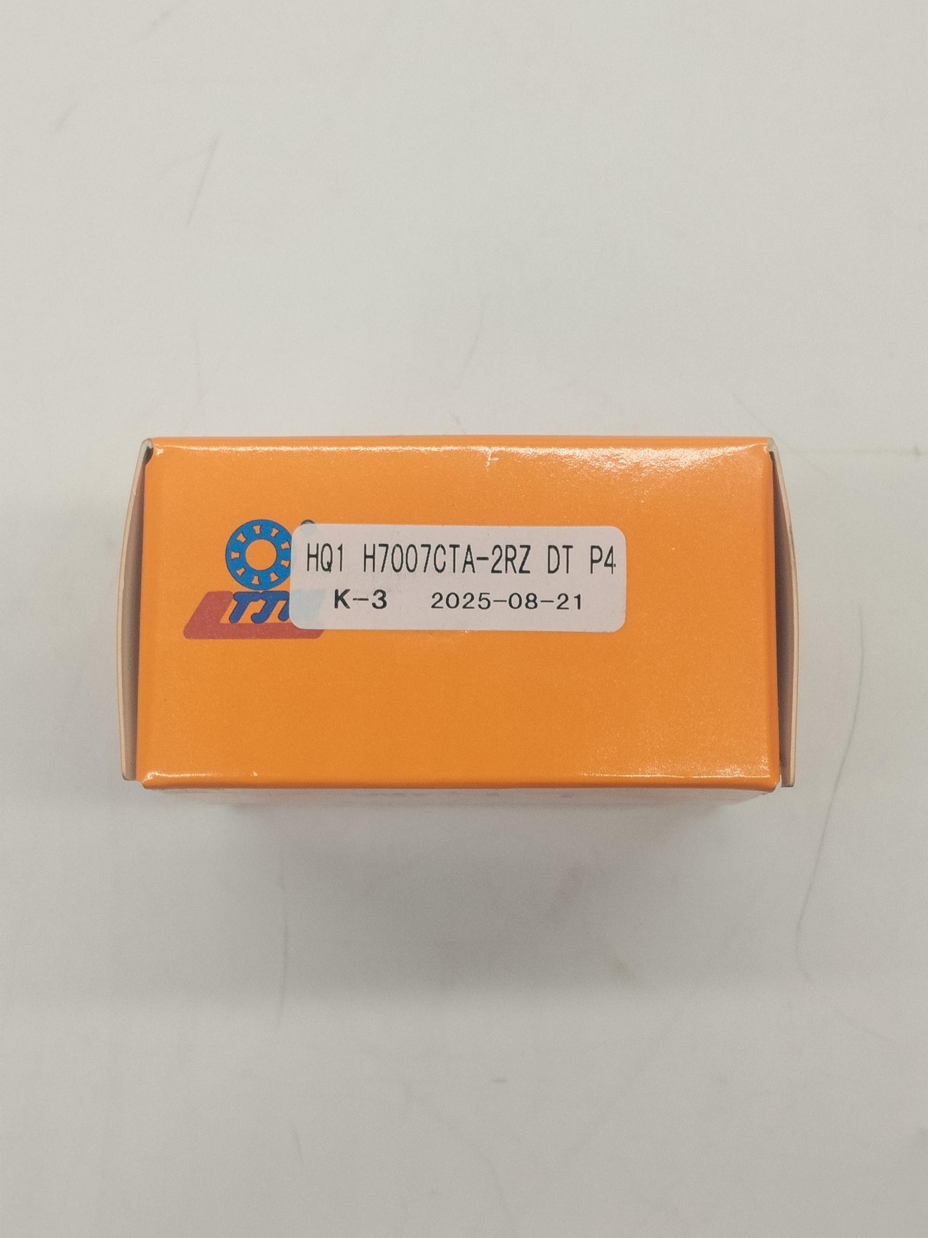 Подшипник радиально-упорный HQ1 H7007CTA-2RZ DT P4