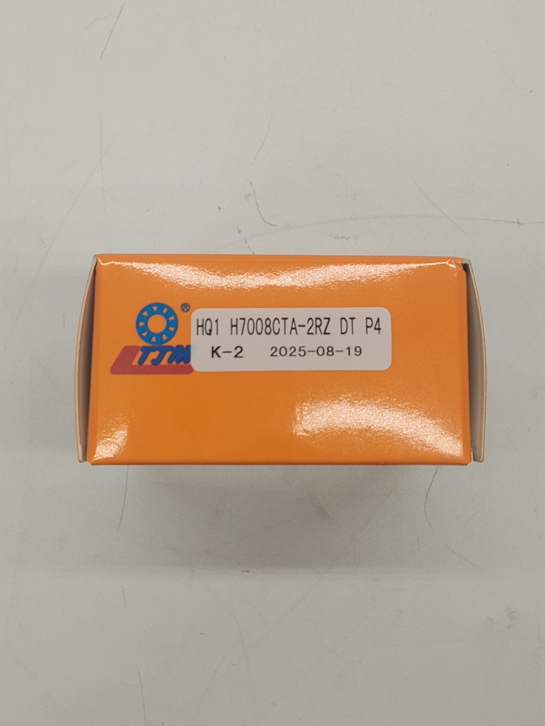 Подшипник радиально-упорный HQ1 H7008CTA-2RZ DT P4