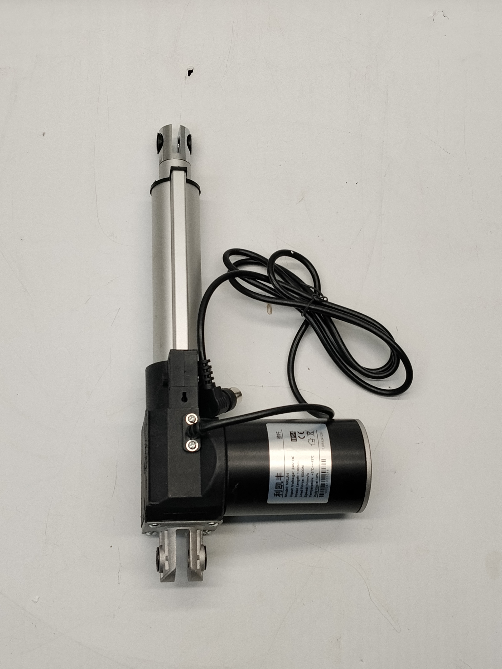 Электрический линейный привод (актуатор) EWELIFT NKLA4