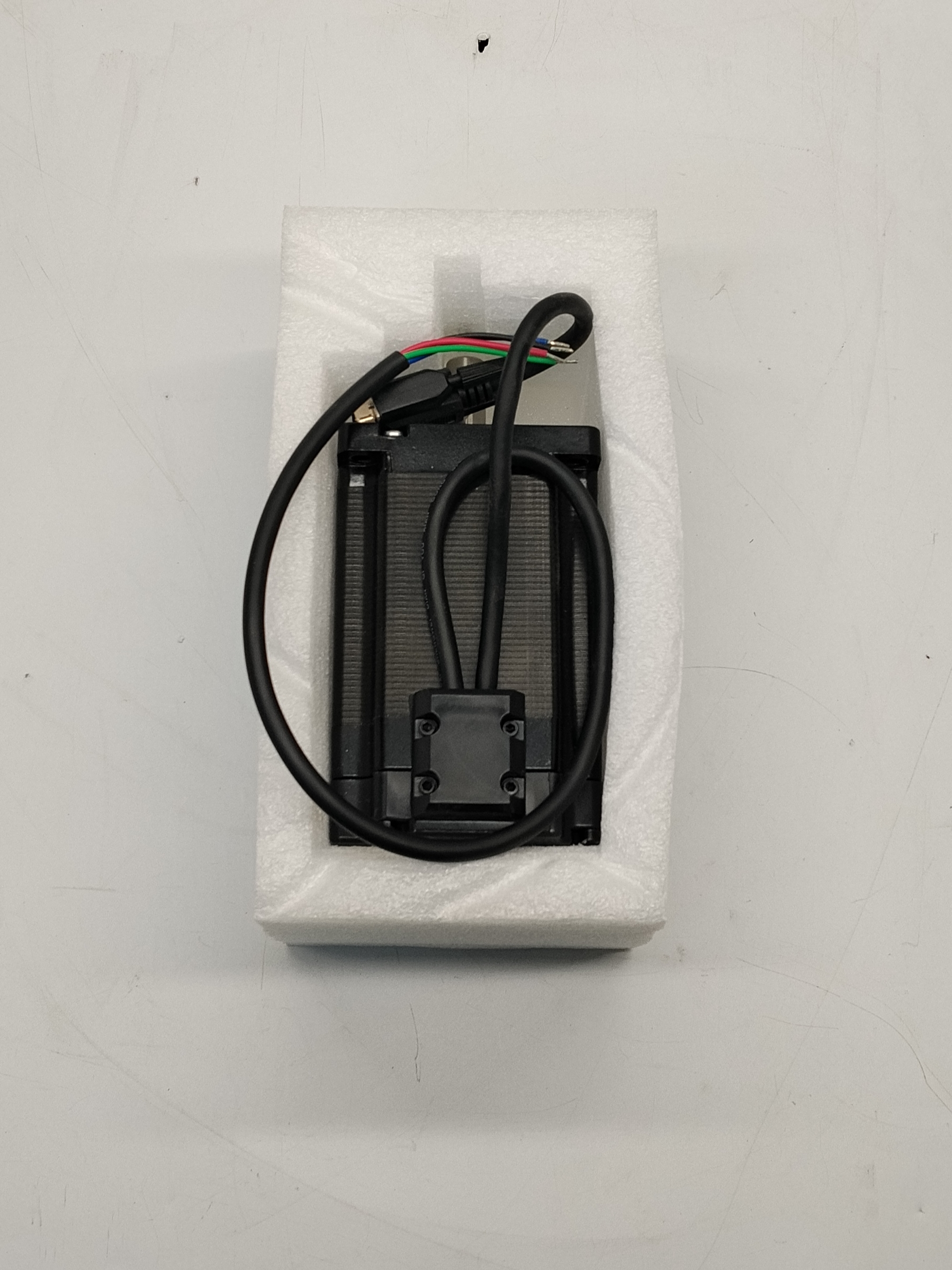 Сервошаговый двигатель 86J18118EC 1000-LS60-YJ