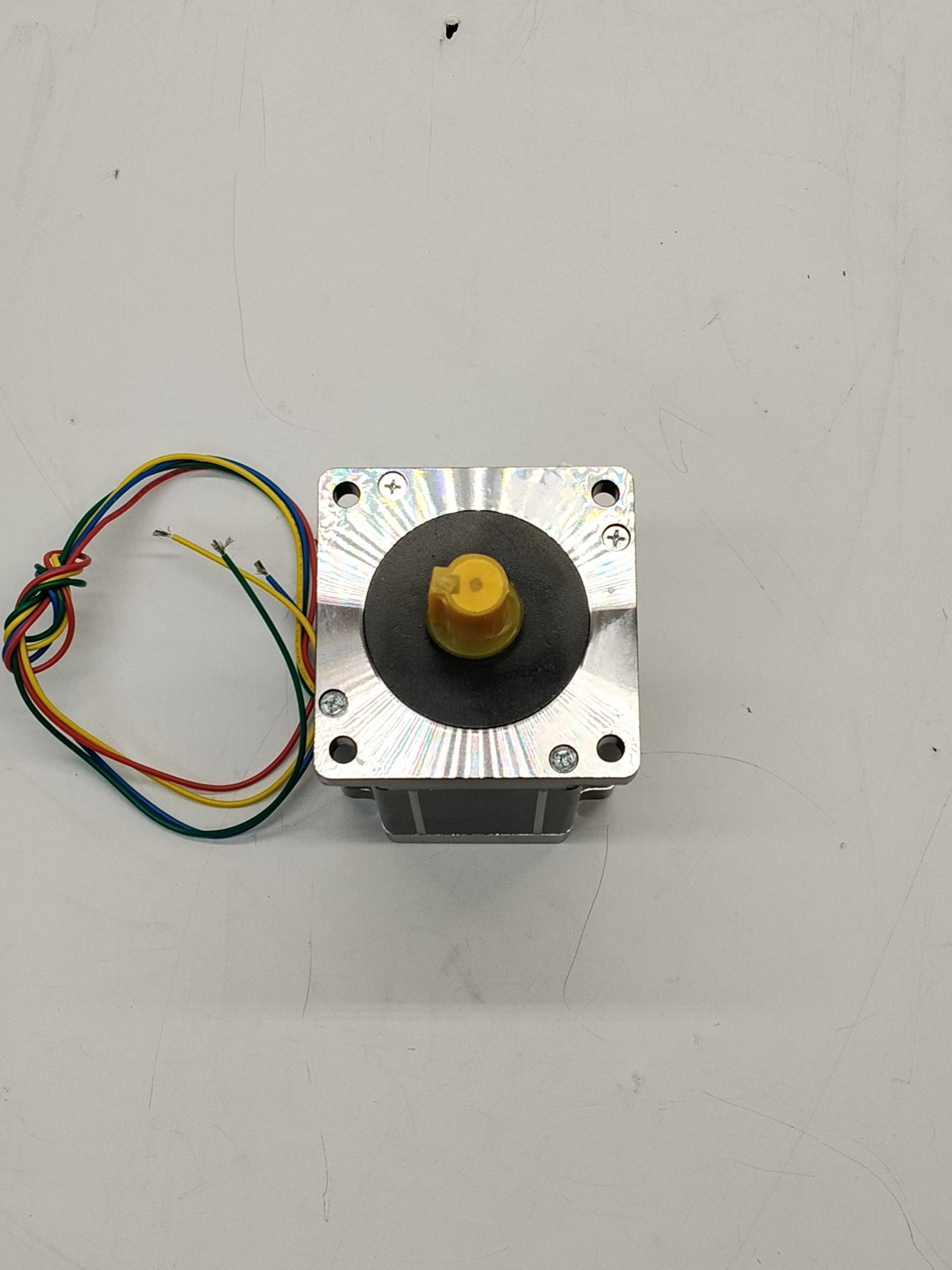 Шаговый двигатель 86BHH114-504D-35C