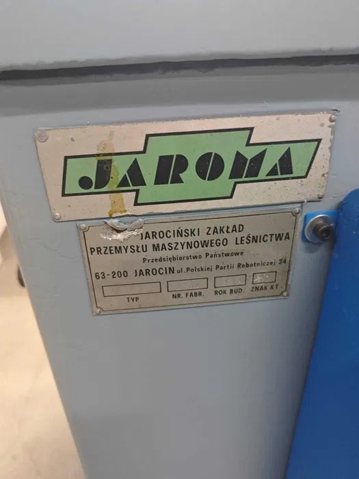 Фрезерный вертикальный станок Jaroma DYFD-2