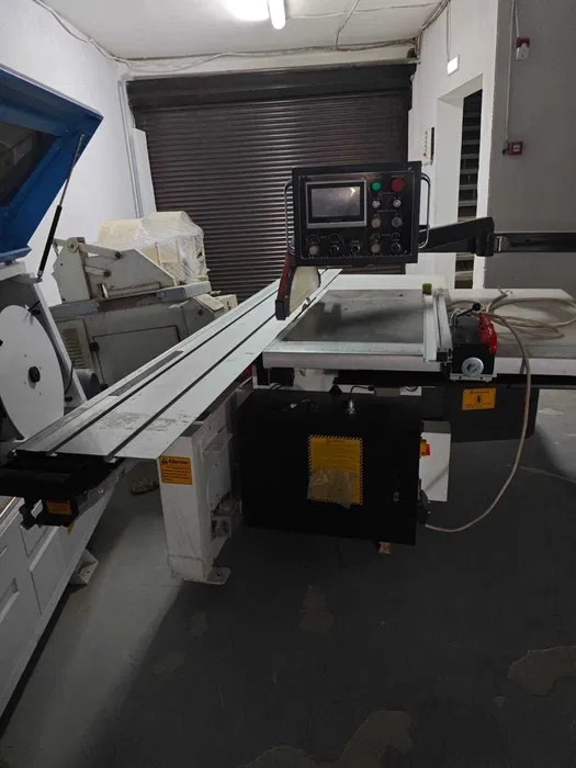 Станок форматно-раскроечный с ЧПУ Nanxing MJK1132F1