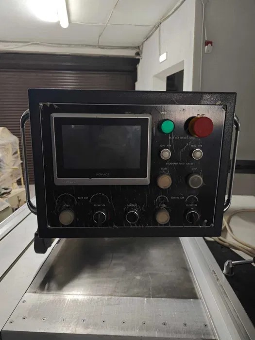 Станок форматно-раскроечный с ЧПУ Nanxing MJK1132F1